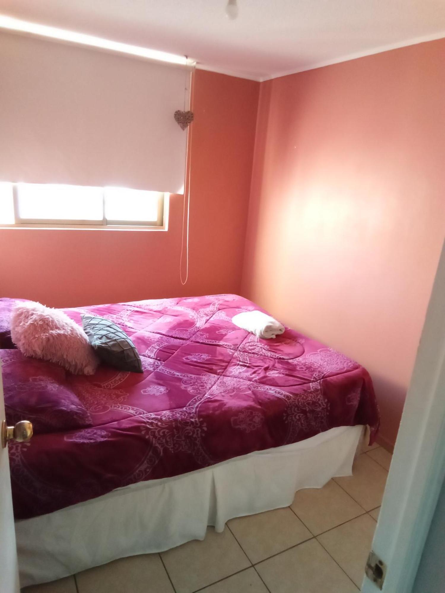 Apartamento Departamento En Metro Nuble